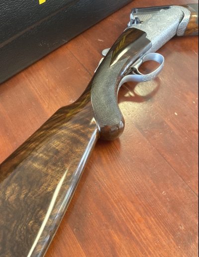 Rizzini over and under 20 bore - Duchy Gunsmiths